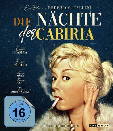 Die Nächte der Cabiria - Special Edition (Blu-ray)