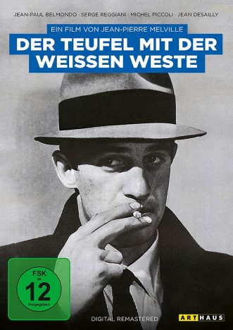 Der Teufel mit der weissen Weste - Digital Remastered (DVD)