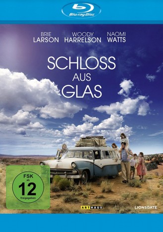 Schloss aus Glas (Blu-ray)