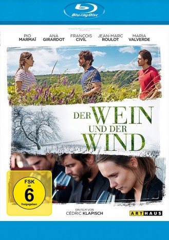 Der Wein und der Wind (Blu-ray)