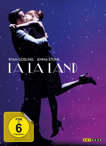 La La Land - Soundtrack Edition (DVD)