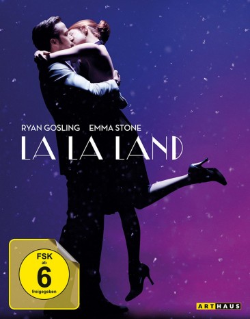 La La Land - Soundtrack Edition (Blu-ray)