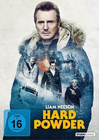 Hard Powder (DVD)