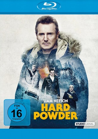 Hard Powder (Blu-ray)