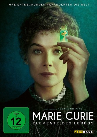 Marie Curie - Elemente des Lebens (DVD)