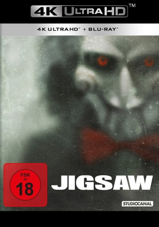 Jigsaw - 4K Ultra HD Blu-ray + Blu-ray (4K Ultra HD)