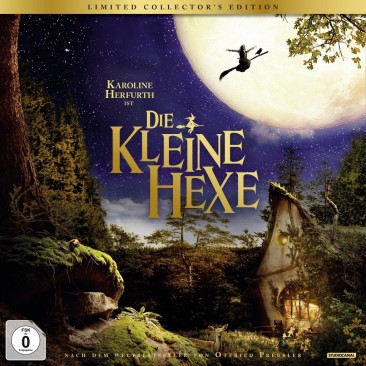 Die kleine Hexe - Limited Collector's Edition (Blu-ray)