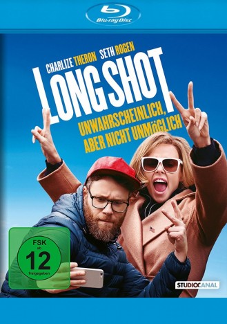 Long Shot - Unwahrscheinlich, aber nicht unmöglich (Blu-ray)