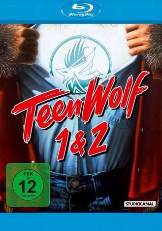 Teen Wolf 1&2 (Blu-ray)