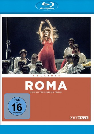 Fellinis Roma (Blu-ray)