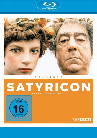 Fellinis Satyricon (Blu-ray)