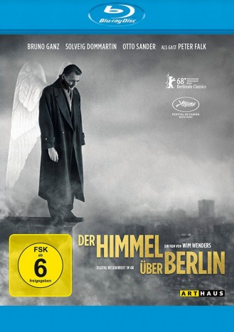 Der Himmel über Berlin - Special Edition (Blu-ray)