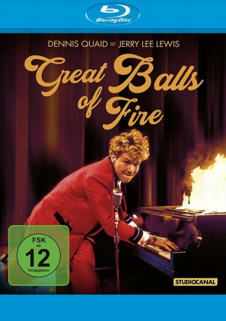Great Balls Of Fire (Blu-ray)