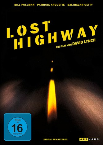 Lost Highway - Digital Remastered (DVD)