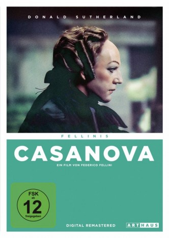 Fellinis Casanova - Digital Remastered (DVD)
