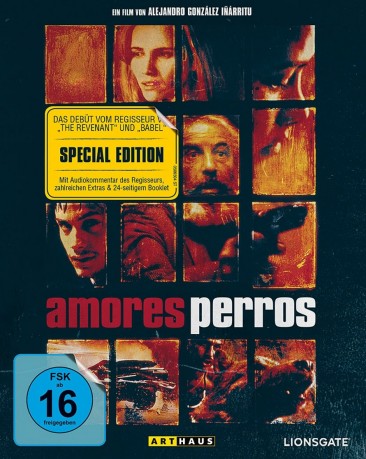 Amores Perros - Special Edition (Blu-ray)