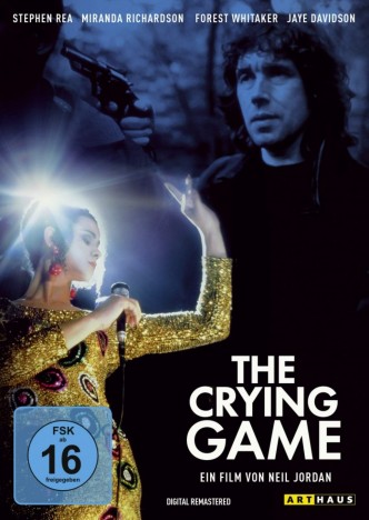 The Crying Game - Digital Remastered (DVD)
