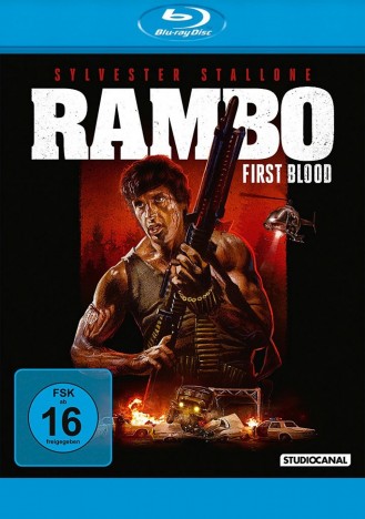 Rambo - First Blood (Blu-ray)