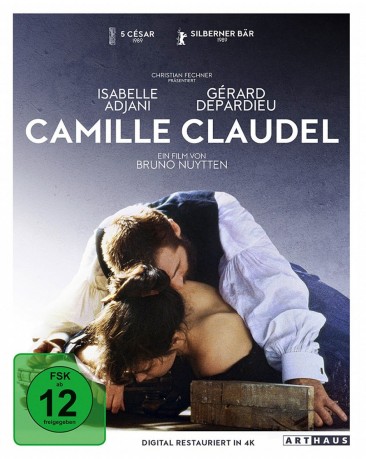 Camille Claudel - 30th Anniversary Edition (Blu-ray)