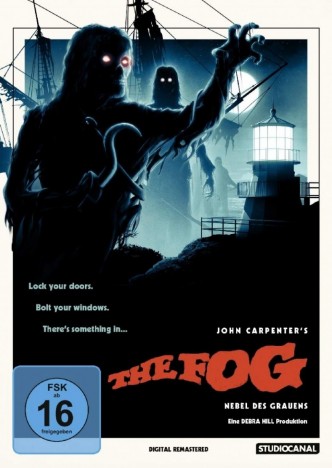 The Fog - Nebel des Grauens - Digital Remastered (DVD)