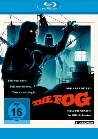 The Fog - Nebel des Grauens (Blu-ray)