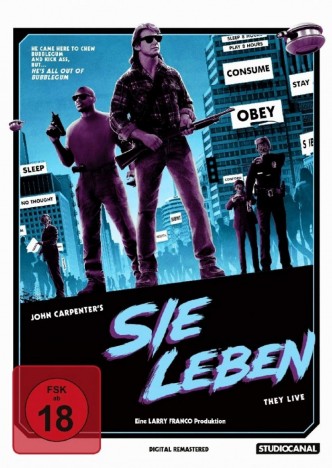 Sie leben! - Digital Remastered (DVD)