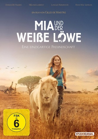 Mia und der weiße Löwe (DVD)