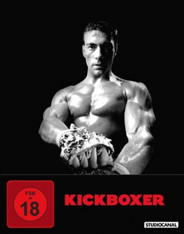 Kickboxer - Steelbook (Blu-ray)