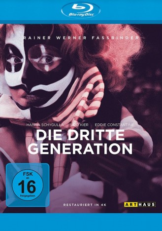 Die dritte Generation (Blu-ray)
