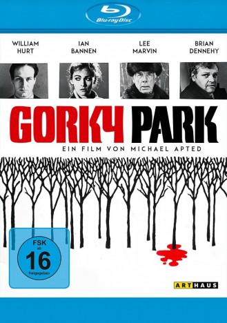 Gorky Park (Blu-ray)