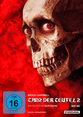 Tanz der Teufel 2 - Digital Remastered / 2. Auflage (DVD)
