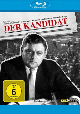 Der Kandidat (Blu-ray)