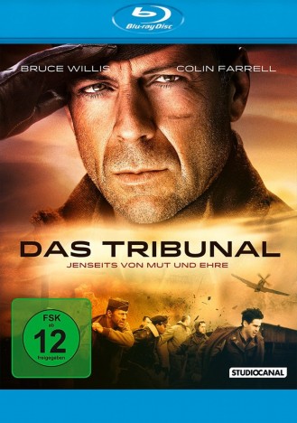 Das Tribunal (Blu-ray)