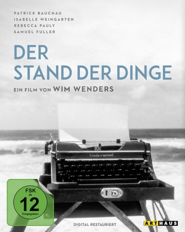 Der Stand der Dinge - Special Edition / Digital Remastered (Blu-ray)