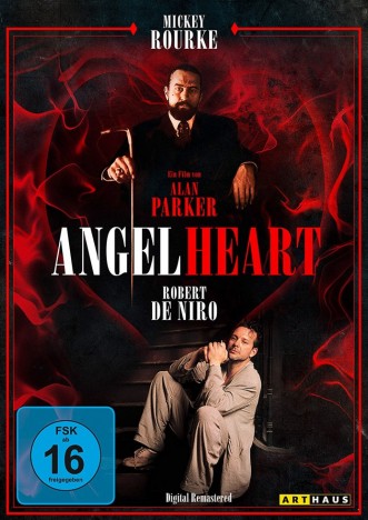 Angel Heart - Digital Remastered (DVD)