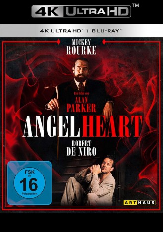 Angel Heart - 4K Ultra HD Blu-ray + Blu-ray (4K Ultra HD)