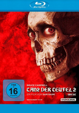 Tanz der Teufel 2 (Blu-ray)
