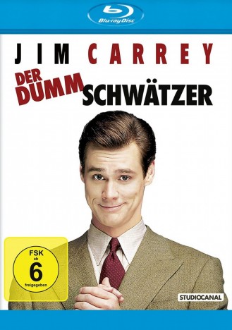 Der Dummschwätzer (Blu-ray)