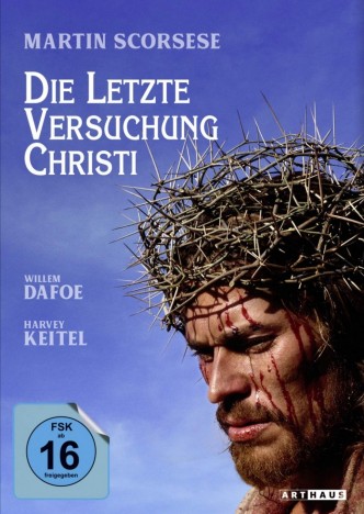 Die letzte Versuchung Christi - Special Edition (DVD)