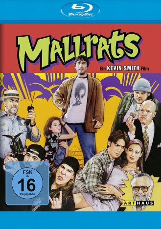 Mallrats - Special Edition (Blu-ray)