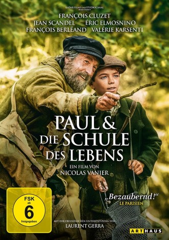 Paul & die Schule des Lebens (DVD)