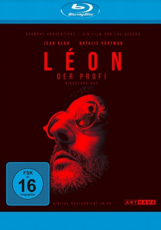 Léon - Der Profi - Kinofassung & Director's Cut (Blu-ray)