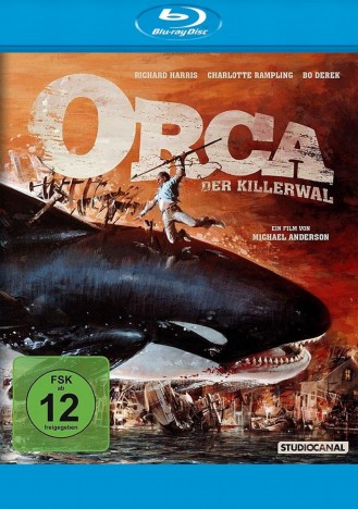Orca der Killerwal (Blu-ray)