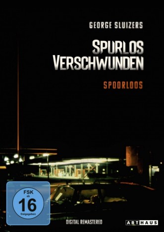 Spurlos verschwunden - Digital Remastered (DVD)