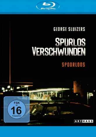 Spurlos verschwunden - Digital Remastered (Blu-ray)
