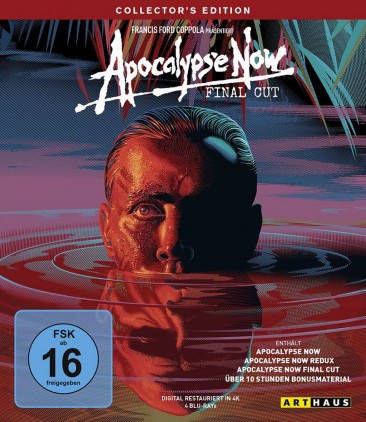 Apocalypse Now - Collector's Edition (Blu-ray)