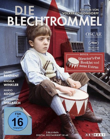 Die Blechtrommel - Collector's Edition (Blu-ray)