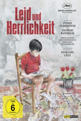 Leid und Herrlichkeit - Collector's Edition (Blu-ray)