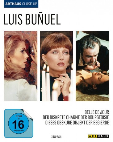 Luis Buñuel - Arthaus Close-Up (Blu-ray)