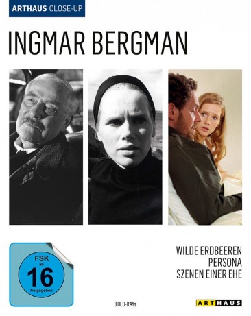 Ingmar Bergman - Arthaus Close-Up (Blu-ray)